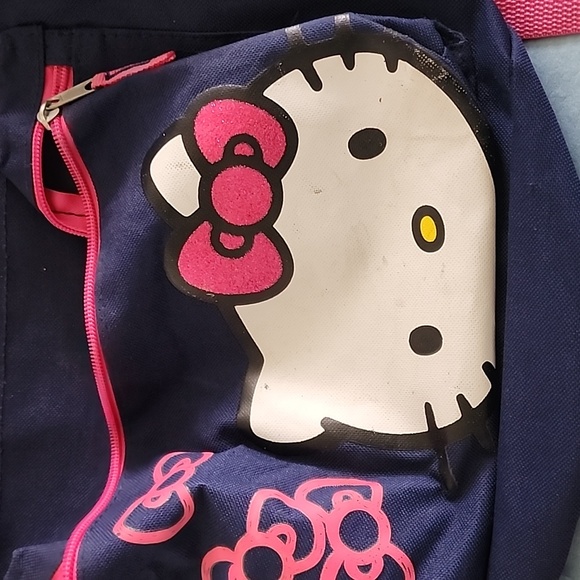 Hello Kitty Bookbag - Picture 3 of 5